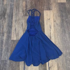 Lulu's Dresses - royal blue lulus homecoming dress Lulu's Dresses - royal blue lulus homecoming dress